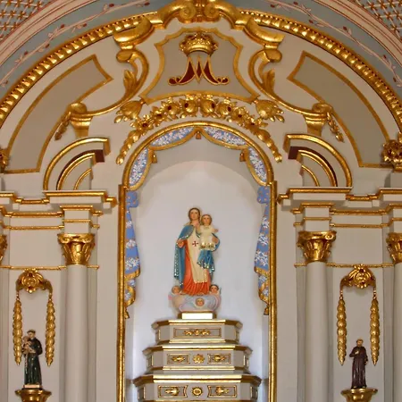 Landhuis Quinta Merces *