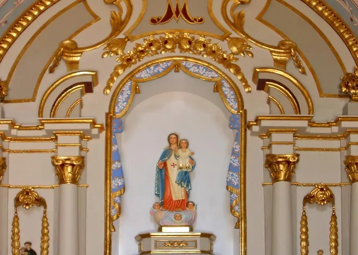 Country house Quinta Merces *