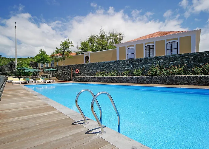 Country house Quinta Merces Angra do Heroismo